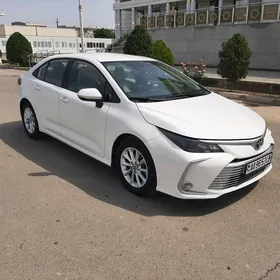 Toyota Corolla 2020
