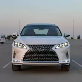 Lexus RX 350 2021