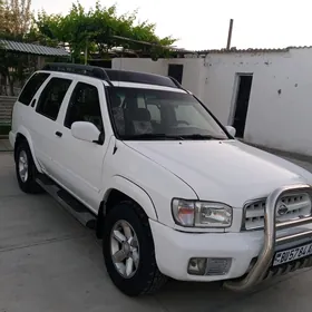 Nissan Pathfinder 2003