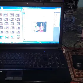 Notebook Fujitsu