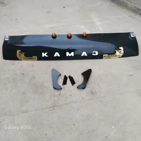 kamaz gaş