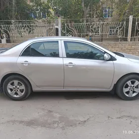 Toyota Corolla 2010