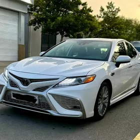 Toyota Camry 2020