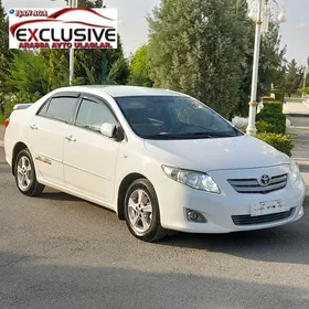 Toyota Corolla 2010