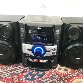 муз центр lg