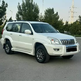 Toyota Land Cruiser Prado 2008