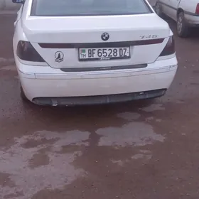 BMW 745 2003