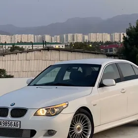 BMW 5 Series 2008