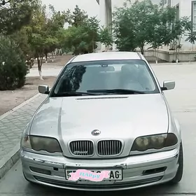 BMW 325 2001