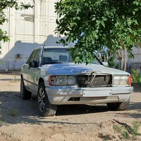Mercedes-Benz 190E 1989
