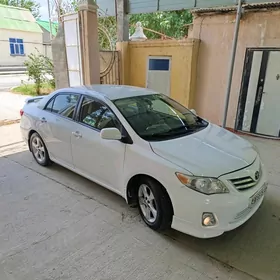 Toyota Corolla 2011