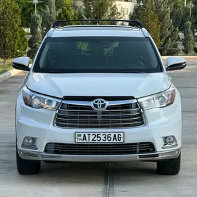 Toyota Highlander 2016