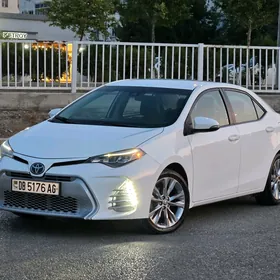 Toyota Corolla 2017