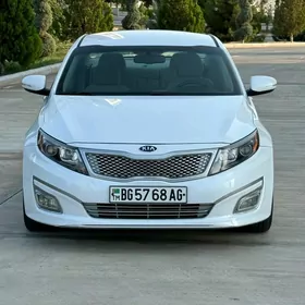 Kia Optima 2016