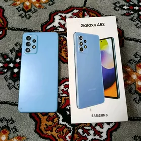Samsuing galaxy A52