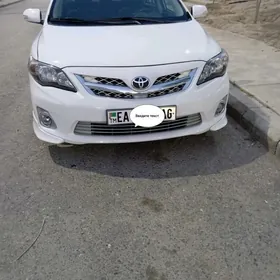 Toyota Corolla 2010