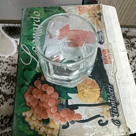 Tarelka caynek stakan
