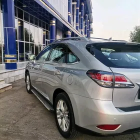 Lexus RX 350 2013