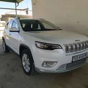 Jeep Cherokee 2019