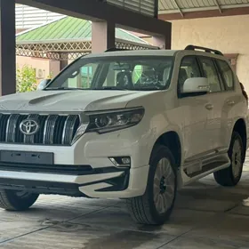 Toyota Land Cruiser Prado 2023