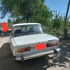 Lada 2106 1989