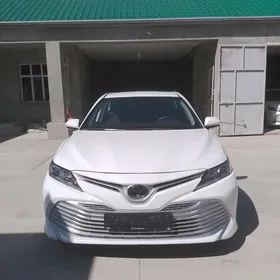 Toyota Camry 2020