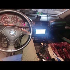 BMW 525 1996
