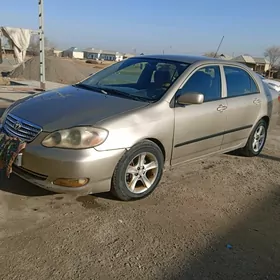 Toyota Corolla 2007