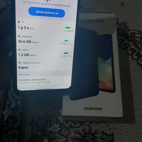 Samsung A22