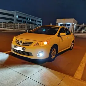 Toyota Corolla 2011