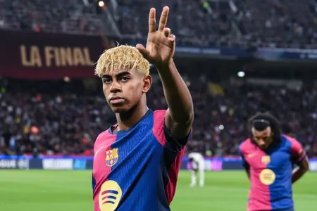 Ýamal Winisiusdan öňe geçip, Transfermarkt tarapyndan iň gymmat futbolçy diýlip saýlandy
