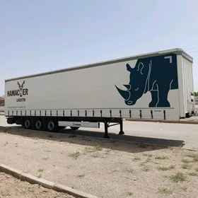 Kogel Euro Trailer 2020