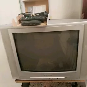 Satlyk telewizor