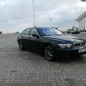 BMW 7 Series 2002