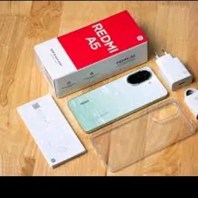 Redmi a5