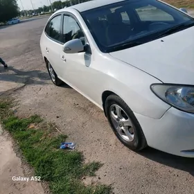 Hyundai Elantra 2010