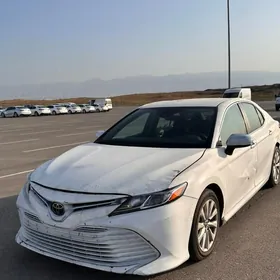 Toyota Camry 2020