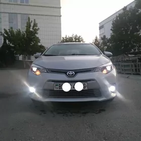Toyota Corolla 2014
