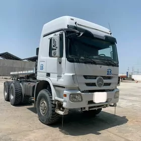 Mercedes-Benz ACTROS 3331 2010