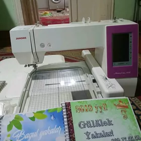 janome 450