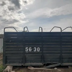 gaz 53 bort