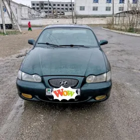 Hyundai Sonata 1996