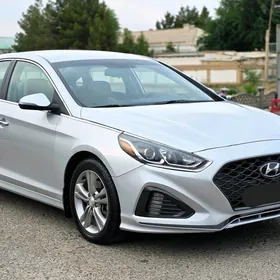 Hyundai Sonata 2018