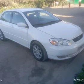 Toyota Corolla 2003