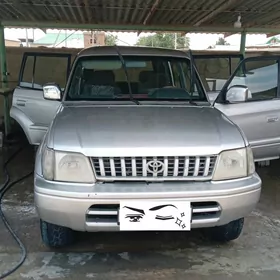 Toyota Land Cruiser Prado 1999