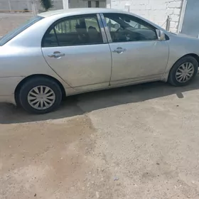 Toyota Corolla 2002