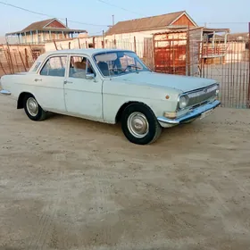 Gaz 24 1980