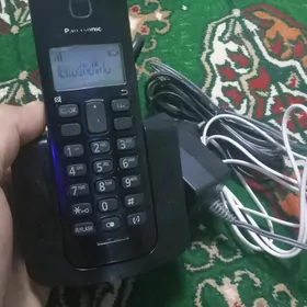 Panasonic. Öý telefon