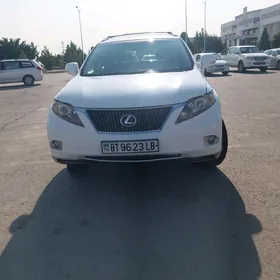 Lexus RX 350 2012