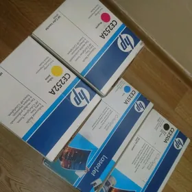 цветной катридж HP 7000 листов
